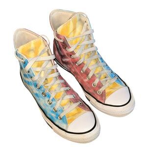 Converse Chuck Taylor Unisex Tie Dye High-Tops